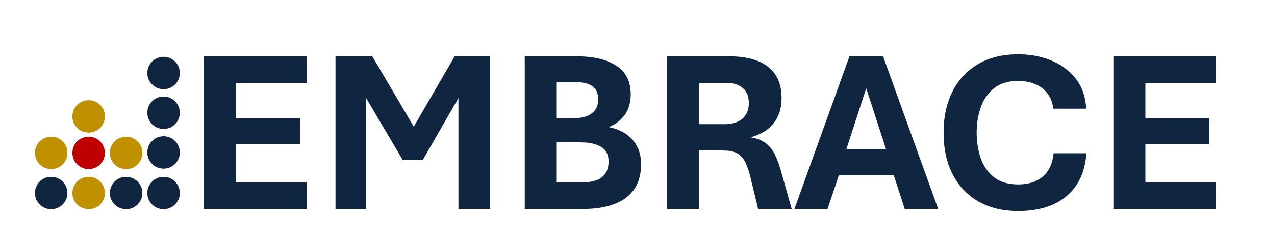 Embrace logotyp